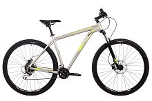 Велосипед Stinger (Стингер) Graphite Evo 29" (2024), рама 22" (185-195 см), серый