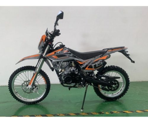 Питбайк JHLMOTO SX175 (LX 162FMJ) фото 6 Питбайк JHLMOTO SX175 (LX 162FMJ) фото 6