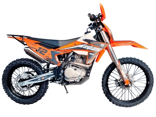 Мотоцикл кроссовый / эндуро KEWS (Кевс) K12 PR300 PRO 21/18 фото 2