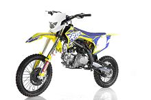 Питбайк Apollo (Аполло) RXF Freeride 125 L 17/14 красный