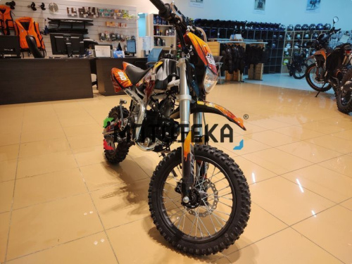 Питбайк BSE (БСЕ) EVO 110e Samurai SA - 14/12. арт. B0EVCB045CHW3 фото 6 Питбайк BSE (БСЕ) EVO 110e Samurai SA - 14/12. арт. B0EVCB045CHW3 фото 6