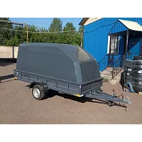 Прицеп 3.5 метра БАРС 1019