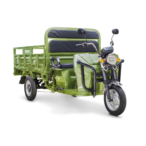Грузовой электротрицикл Rutrike (Рутрайк) D4 NEXT II 60V1500W