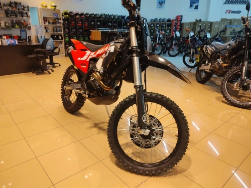 Мотоцикл кроссовый / эндуро JHLMOTO GS CB300RL фото 8 Мотоцикл кроссовый / эндуро JHLMOTO GS CB300RL фото 8