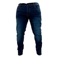 Мотоджинсы MCP мужские Aspid Belly Low Rise синий 42