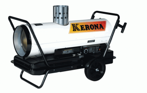 Тепловая пушка дизельная Kerona (Керона) PID - 90K Тепловая пушка дизельная Kerona (Керона) PID - 90K