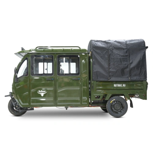 Грузовой электротрицикл Rutrike (Рутрайк) Рейс 1300 60V1200W фото 2 Грузовой электротрицикл Rutrike (Рутрайк) Рейс 1300 60V1200W фото 2