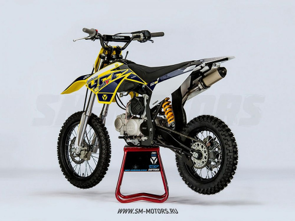 Питбайк YCF (ЮЦФ) BIGY 150MX 17/14 (2020) | Мототека