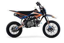 Питбайк TMBK PITSTER SP2 150 Orange Blue