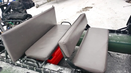 Аэролодка ТОРНАДОАЭРО L13 85 л.с. фото 7 Аэролодка ТОРНАДОАЭРО L13 85 л.с. фото 7