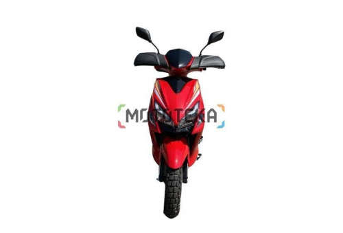 Скутер TMBK SPORT 50 (125) FS Red Скутер TMBK SPORT 50 (125) FS Red