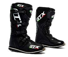 Мотоботы GTX MX #1 black (р. 44)