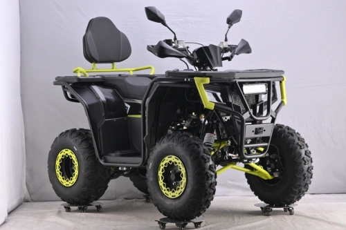 Квадроцикл JM-ATV200A 200 Черный (машинокомплект) фото 5 Квадроцикл JM-ATV200A 200 Черный (машинокомплект) фото 5