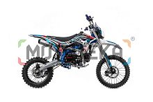 Питбайк BSE (БСЕ) PH 150eh 17/14 Power Blue 3