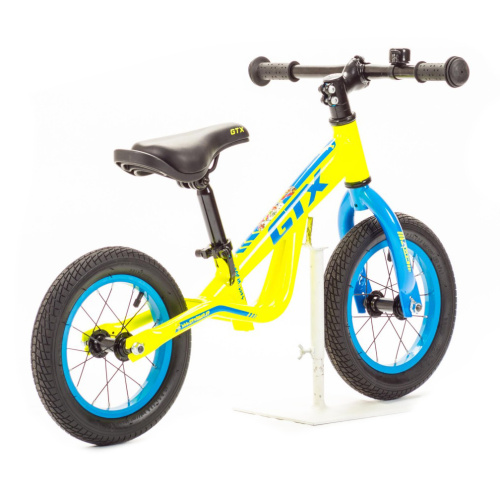 Велосипед 12" GTX (MotoLand) GOOFY (рама 5.7") БЕГОВЕЛ (000077) (желтый) фото 11 Велосипед 12" GTX (MotoLand) GOOFY (рама 5.7") БЕГОВЕЛ (000077) (желтый) фото 11