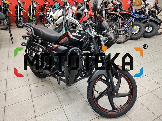 Сезон 2025! Мопед Regulmoto Alpha RM-2