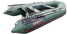 Лодка ПВХ Hunter (Хантер) 290 Л серый