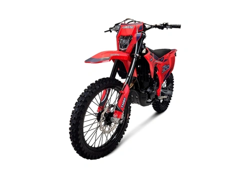 Мотоцикл кроссовый / эндуро TMBK MAGNETIC 300 Red фото 5