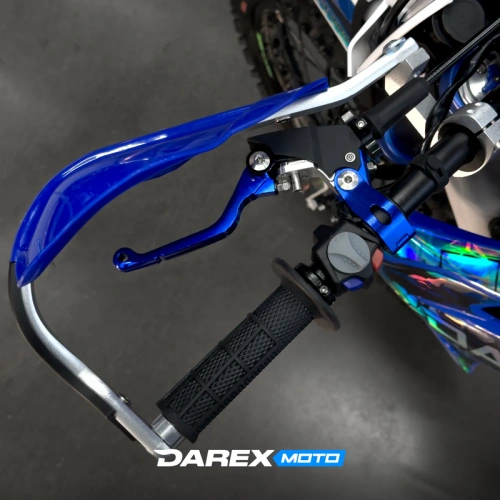 Мотоцикл кроссовый / эндуро Darex (Дарекс) Alga 300 S Blue 2025 (синий) фото 2