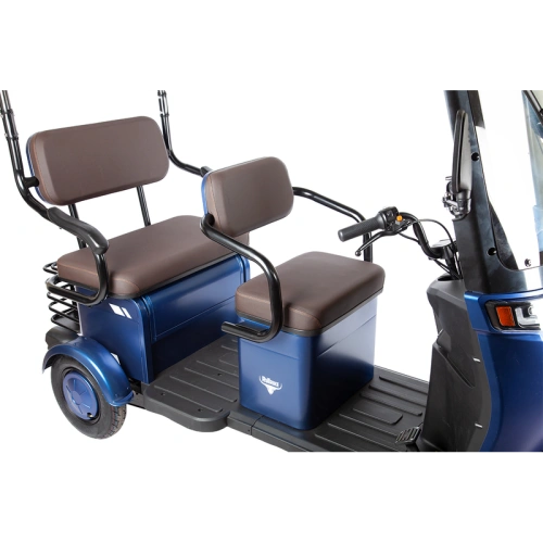 Трицикл Rutrike (Рутрайк) Неон фото 9 Трицикл Rutrike (Рутрайк) Неон фото 9