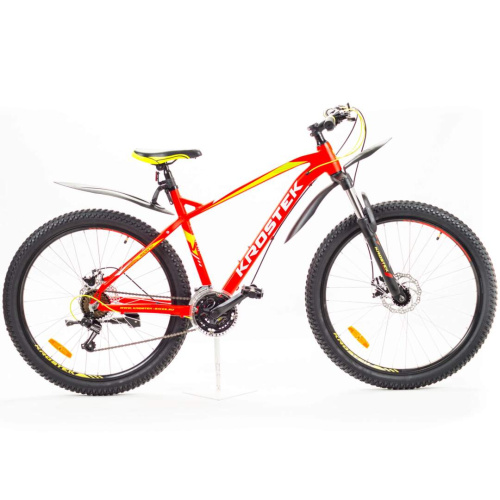 Велосипед 27.5" KROSTEK (Кростек) ROCKY 710 (рама 19'') Велосипед 27.5" KROSTEK (Кростек) ROCKY 710 (рама 19'')