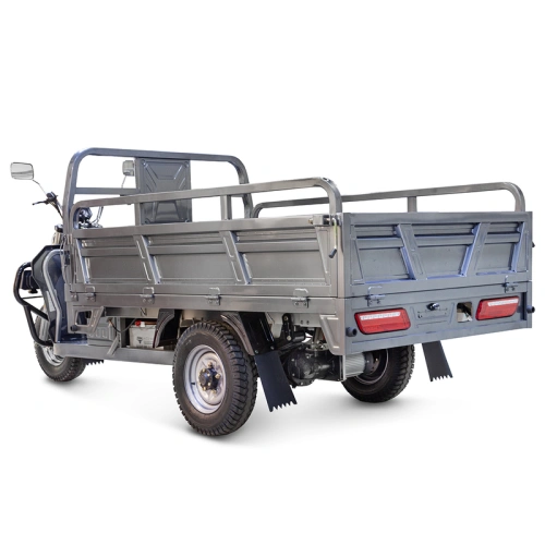 Грузовой электрический трицикл Rutrike (Рутрайк) Эксперт ПРО Плюс 2200 фото 11 Грузовой электрический трицикл Rutrike (Рутрайк) Эксперт ПРО Плюс 2200 фото 11
