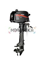 Лодочный мотор HDX R series T 6.2 BMS