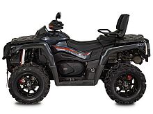 Квадроцикл AODES (Аодес) Pathcross ATV1000L EPS двухместный серый с ПСМ