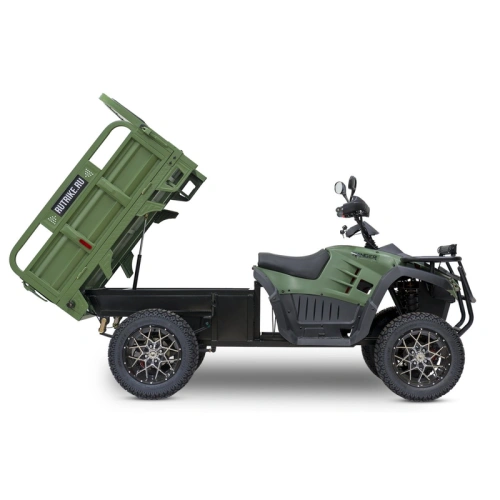 Грузовой электроквадроцикл Rutrike (Рутрайк) Рейнджер фото 18 Грузовой электроквадроцикл Rutrike (Рутрайк) Рейнджер фото 18