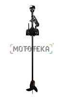 Лодочный мотор электрический (электромотор) Sea Pro (Сиа Про) 65L 54 GPS чёрный