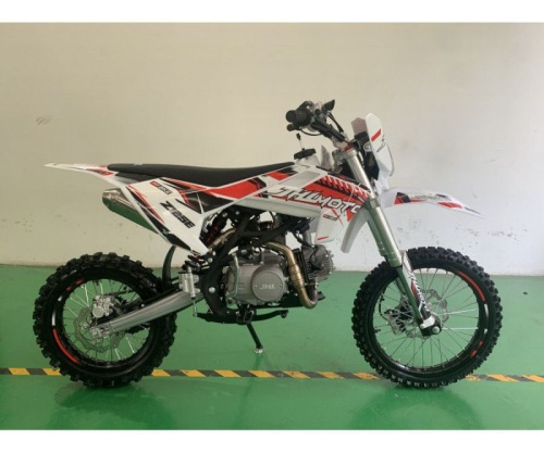 Питбайк JHLMOTO Z125E (ZS154FMI-3) фото 15