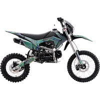 Питбайк BSE (БСЕ) EX 17/14 Rift Green
