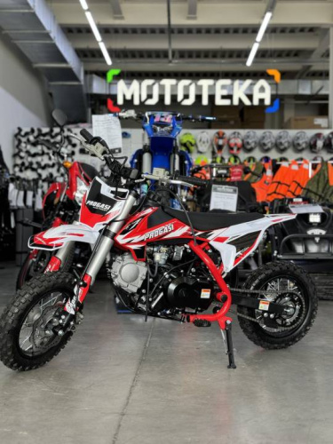 Питбайк Progasi (Прогаси) Kids Power 110 10/10 Red Питбайк Progasi (Прогаси) Kids Power 110 10/10 Red