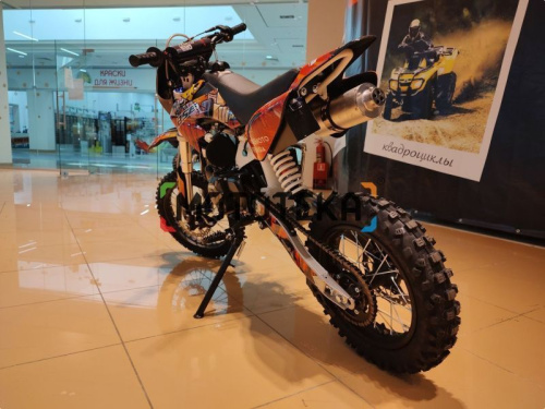 Питбайк BSE (БСЕ) EVO 110e Samurai SA - 14/12. арт. B0EVCB045CHW3 фото 10 Питбайк BSE (БСЕ) EVO 110e Samurai SA - 14/12. арт. B0EVCB045CHW3 фото 10