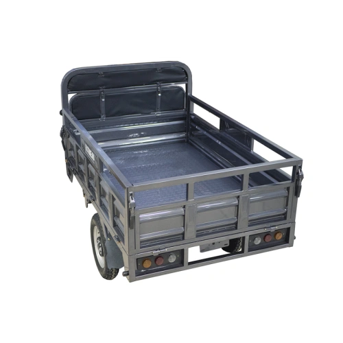 Грузовой электротрицикл Rutrike (Рутрайк) D4 NEXT II 60V1500W фото 17