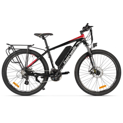 Электровелосипед Benelli E-MTB Alpan 27.5