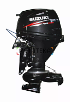 Лодочный мотор SUZUKI (Сузуки) DF30ATS JET
