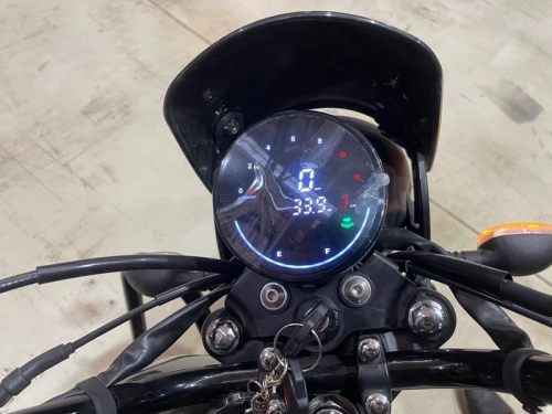 Мопед Vento (Венто) VMC NOVA RS BLACK- LIGHT BLUE фото 12 Мопед Vento (Венто) VMC NOVA RS BLACK- LIGHT BLUE фото 12