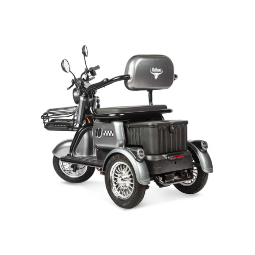 Трицикл Rutrike (Рутрайк) Бумеранг фото 9 Трицикл Rutrike (Рутрайк) Бумеранг фото 9