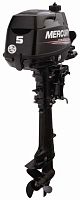 Лодочный мотор Mercury (Меркури) F5 M