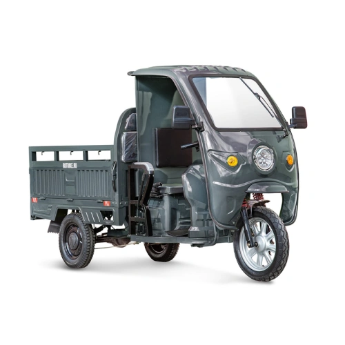 Грузовой электротрицикл Rutrike (Рутрайк) Гермес 1500 60V1200W