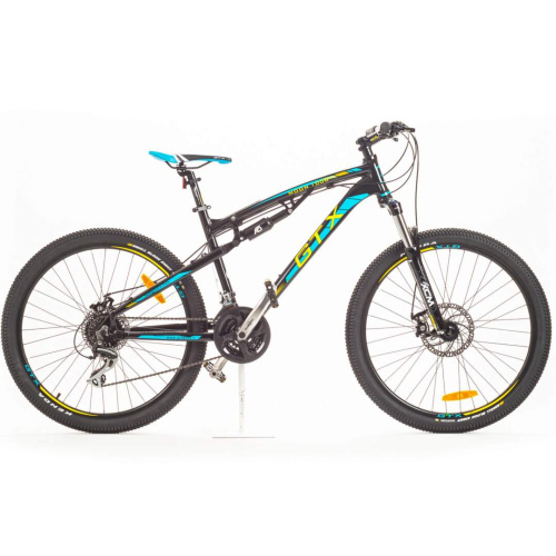 Велосипед 26" GTX (MotoLand) MOON 1000 (рама 19") (000006) Велосипед 26" GTX (MotoLand) MOON 1000 (рама 19") (000006)