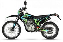 Мотоцикл кроссовый / эндуро KAYO (Кайо) T2 250 ENDURO 21/18 ЭПТС (2021) с ПТС