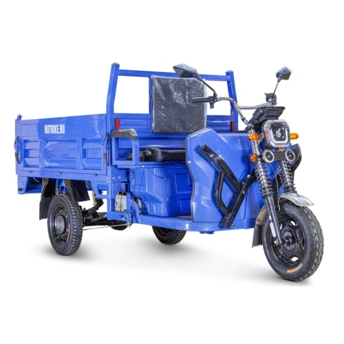 Грузовой электрический трицикл Rutrike (Рутрайк) D5 1700 гидравлика (60V1200W) фото 11 Грузовой электрический трицикл Rutrike (Рутрайк) D5 1700 гидравлика (60V1200W) фото 11
