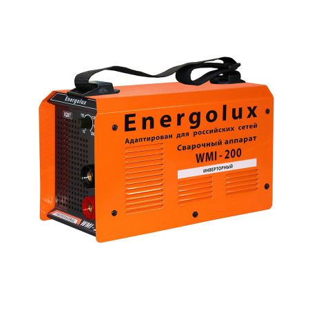 Сварочный аппарат Energolux (Энерголюкс) WMI - 200