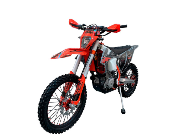 Мотоцикл кроссовый / эндуро GR8 F450L (4T 194MQ EFI) Enduro PRO (2022 г.) | Мототека