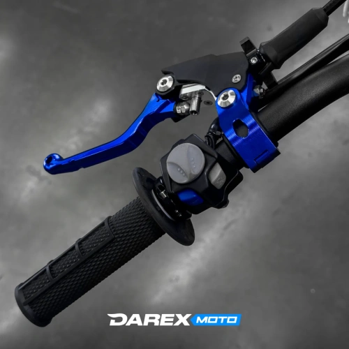Мотоцикл кроссовый / эндуро Darex (Дарекс) Alga 300 Blue 2025 (синий) фото 8