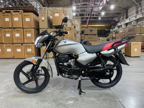 Мопед Vento (Венто) VMC Riva S GRAY фото 10