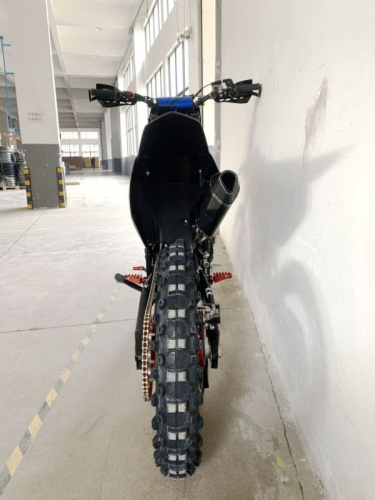 Мотоцикл кроссовый / эндуро BSE (БСЕ) T7 Flash (ZS174-5А) Sport фото 2