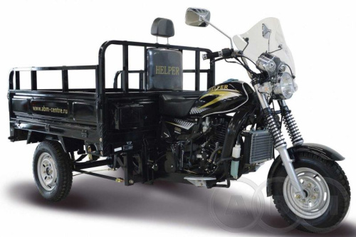 Трицикл грузовой АВМ (АВМ) Helper 250 с ПСМ Трицикл грузовой АВМ (АВМ) Helper 250 с ПСМ